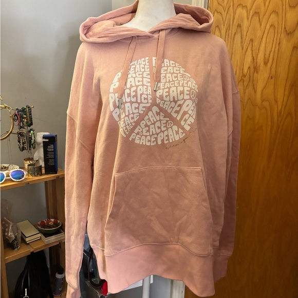 Spiritual Gangster Phoebe Peace Dusk Pink - Picture 2 of 9